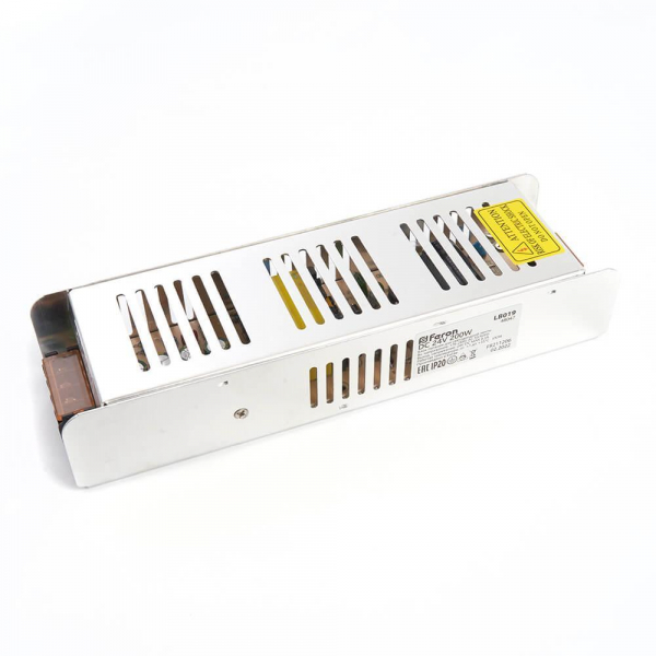 Блок питания для светодиодной ленты Feron 24V 200W IP20 8,3A LB019 48047 Блок питания для светодиодной ленты Feron 24V 200W IP20 8,3A LB019 48047