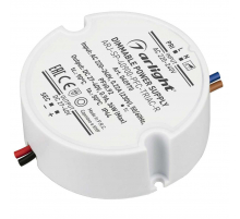 Драйвер Arlight ARJ-SP-40900-PFC-Triac-R 27-40V 36W IP44 0,9A 040970