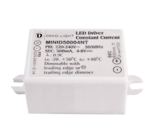 Драйвер Deko-Light MiniD50004NT 4-8V 4W IP65 0,5A 872014