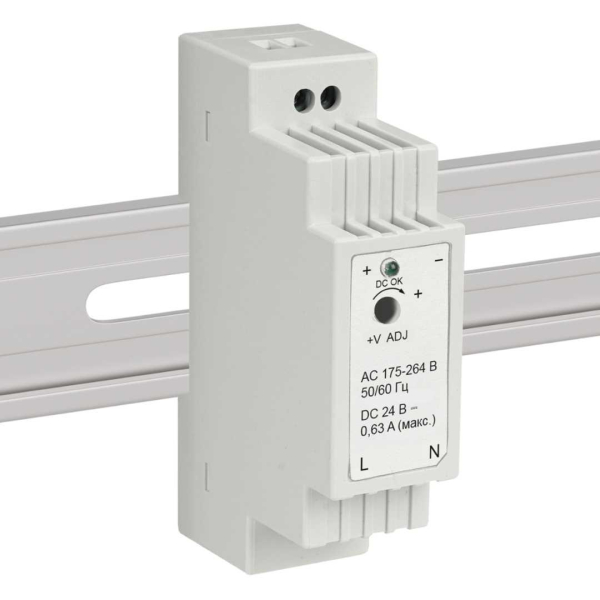 Блок питания на DIN рейку Apeyron 03-163