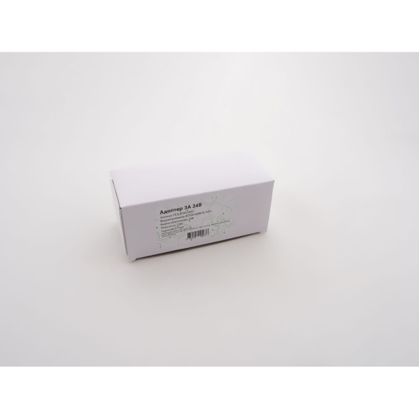 Адаптер LEDS POWER 3А 24В (72Вт) 005676 Адаптер LEDS POWER 3А 24В (72Вт) 005676