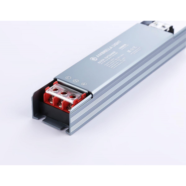 Блок питания Ambrella light Illumination LED Driver 12V 200W IP20 16,7A GS8808 Блок питания Ambrella light Illumination LED Driver 12V 200W IP20 16,7A GS8808