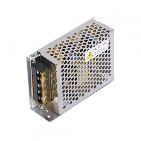Блок питания для светодиодной ленты Feron LB002 12V 60W IP20 5A 41350 Блок питания для светодиодной ленты Feron LB002 12V 60W IP20 5A 41350