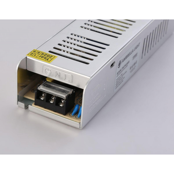 Блок питания Ambrella light Illumination LED Driver 24V 150W IP20 6,3A GS8683 Блок питания Ambrella light Illumination LED Driver 24V 150W IP20 6,3A GS8683