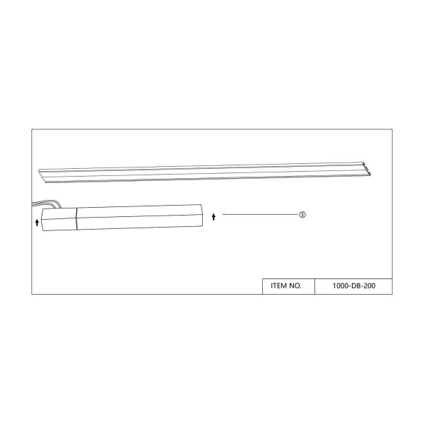 Блок питания Favourite Unika 42V 200W IP20 1000-DB-200 Блок питания Favourite Unika 42V 200W IP20 1000-DB-200