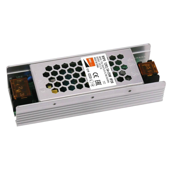 Блок питания Jazzway BSPS 12V 25W IP20 2,1A 3329341A Блок питания Jazzway BSPS 12V 25W IP20 2,1A 3329341A
