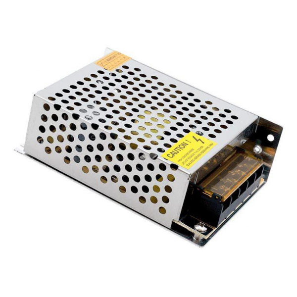 Блок питания SWG 24V 75W IP20 3,2A S-75-24 000299 Блок питания SWG 24V 75W IP20 3,2A S-75-24 000299