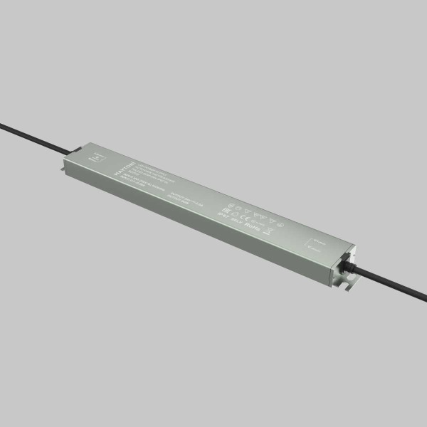 Источник напряжения PSL023 24В 60Вт IP67 Maytoni Led Strip 822010