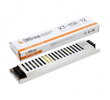 Блок питания SWG 12V 150W IP20 12,5A XT-150-12 003060