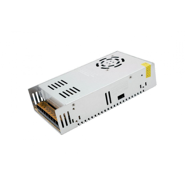 Блок питания SWG 24V 350W IP20 14,5A S-350-24 000125 Блок питания SWG 24V 350W IP20 14,5A S-350-24 000125