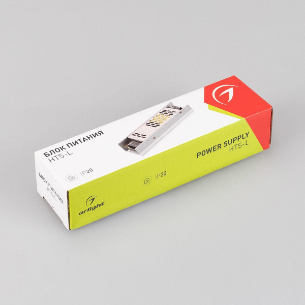 Блок питания Arlight HTS-100L-24 24V 4.2A 100W 020975(1) Блок питания Arlight HTS-100L-24 24V 4.2A 100W 020975(1)