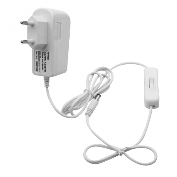 Блок питания Apeyron 12V 6W IP44 0,5A 03-16 Блок питания Apeyron 12V 6W IP44 0,5A 03-16