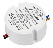 Драйвер Arlight ARJ-SP-40250-PFC-Triac-R 27-40V 10W IP44 0,25A 040959