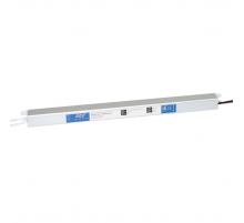 Блок питания интерьерный ELF, 12В, 36Вт, узкий, металлический ELF-12036BElong-JH