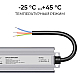 Блок питания OGM 12V 75W IP67 6,25A PS3-82