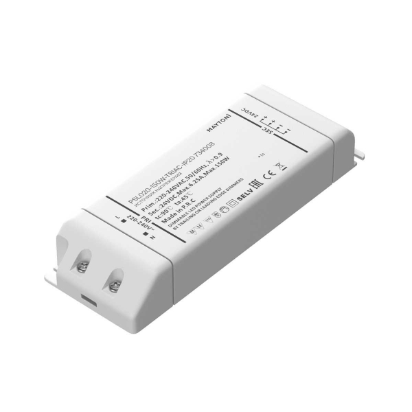Блок питания Maytoni Lighting control 734008 Блок питания Maytoni Lighting control 734008