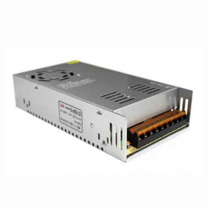 Блок питания для с/д  ленты LEEK 12В 400Вт IP20 (36) LE010619-038