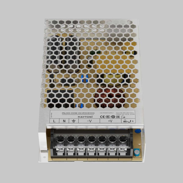 Блок питания Maytoni Led Strip 811010 Блок питания Maytoni Led Strip 811010