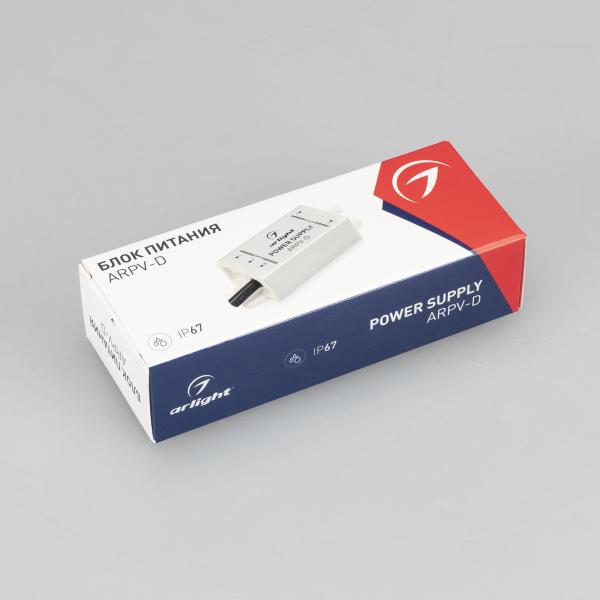 Блок питания Arlight ARPV-010-D 24V 10W IP67 0,42A 026909(1) Блок питания Arlight ARPV-010-D 24V 10W IP67 0,42A 026909(1)
