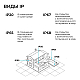 Блок питания Apeyron 12V 15W IP20 1,25A 03-250