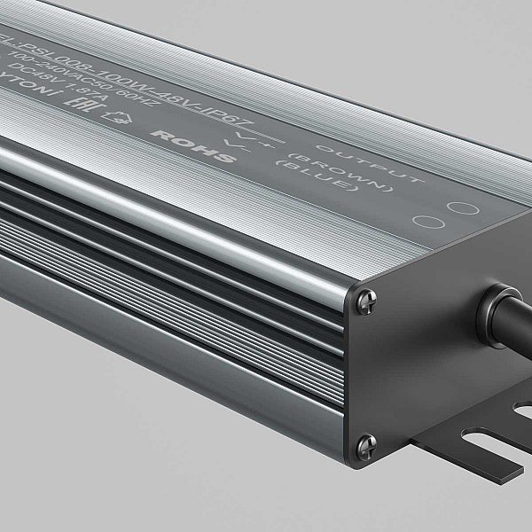 Источник напряжения Voltega Эксилайт / Exilight PSI008-100W-48V-IP67