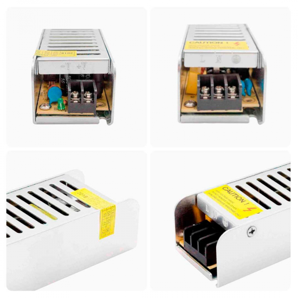 Блок питания Apeyron 12V 40W IP20 3A 03-46 Блок питания Apeyron 12V 40W IP20 3A 03-46