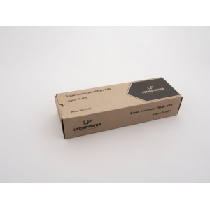 Блок питания LEDS POWER 250Вт 12В BLACK 003047