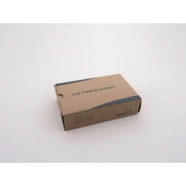 Блок питания LEDS POWER 250Вт 12В Standard 000817 Блок питания LEDS POWER 250Вт 12В Standard 000817