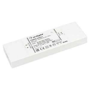 Блок питания Arlight ARV-SP-24012-FLAT-PFC 24V 90W IP20 3,75A 033262