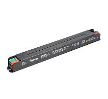 Трансформатор для светодиодной ленты с диммированием Feron LB009 52131