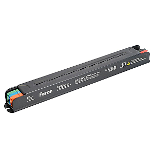 Трансформатор для светодиодной ленты с диммированием Feron LB009 52131