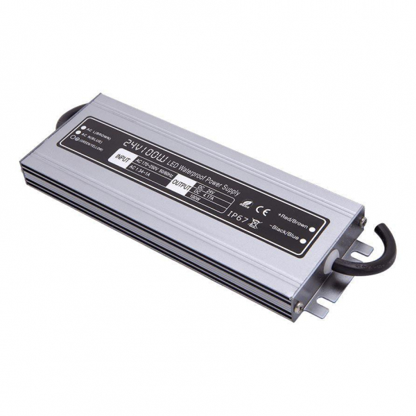 Блок питания SWG 24V 100W IP67 4,16A MTPW-100-24 001691 Блок питания SWG 24V 100W IP67 4,16A MTPW-100-24 001691