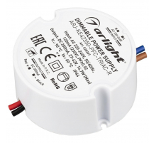 Драйвер Arlight ARJ-KE42350-PFC-Triac-R 27-42V 15W IP44 0,35A 028269