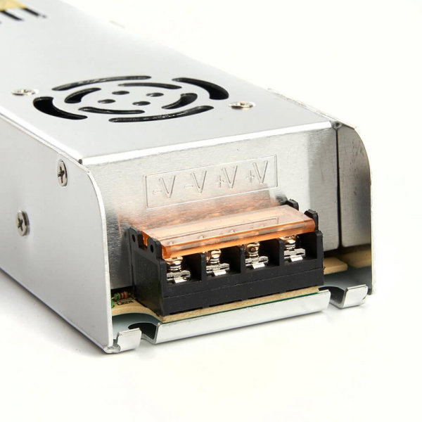 Блок питания для светодиодной ленты Feron 24V 500W IP20 20A LB019 48049 Блок питания для светодиодной ленты Feron 24V 500W IP20 20A LB019 48049