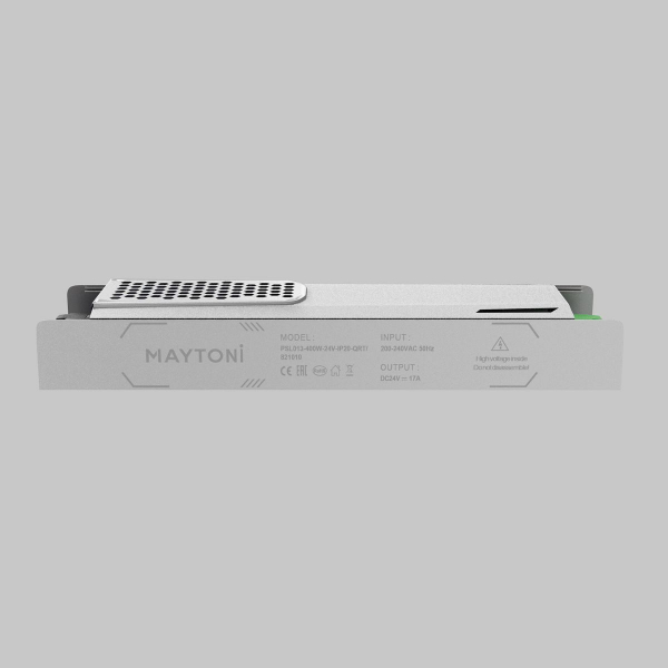 Блок питания Maytoni PSL013 24В 400Вт IP20 821010