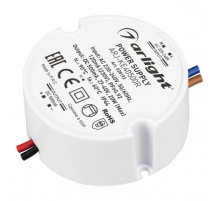 Драйвер Arlight ARJ-KE40500R 27-40V 20W IP44 0,5A 028192