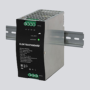 Блок питания Elektrostandard 240W 24V IP20 95067/00 a072609