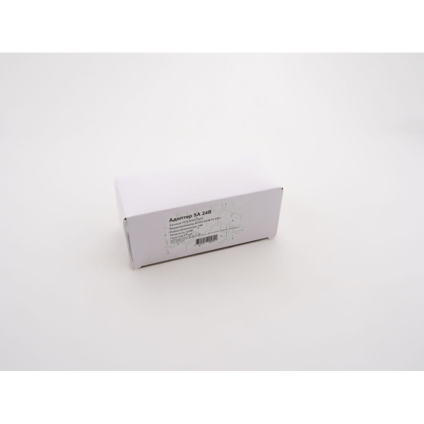 Адаптер LEDS POWER 5А 24В (120Вт) 005690 Адаптер LEDS POWER 5А 24В (120Вт) 005690