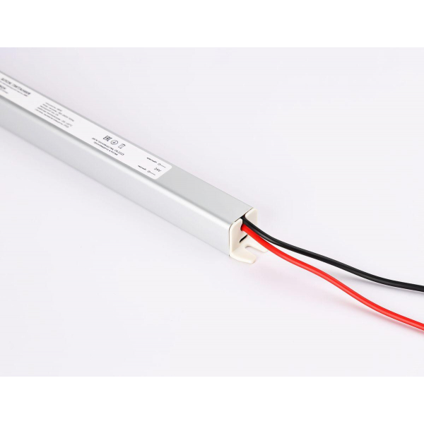 Блок питания Ambrella light Illumination LED Driver 24V 48W IP20 2A GS8624 Блок питания Ambrella light Illumination LED Driver 24V 48W IP20 2A GS8624