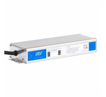 Блок питания герметичный ELF, 12В, 150Вт, металл, IP67, c PFC ELF-12150HQ-HY