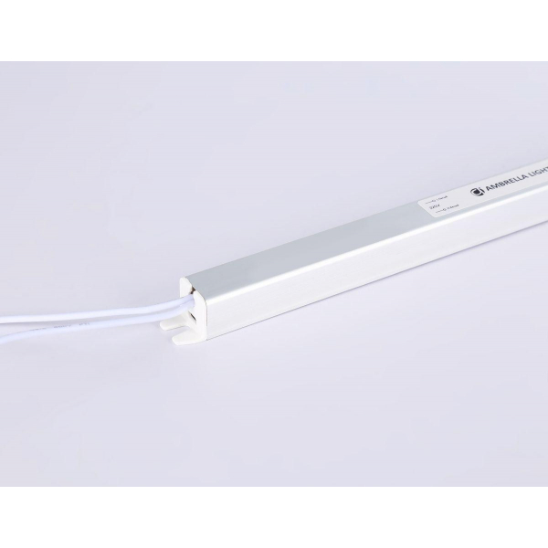Блок питания Ambrella light Illumination LED Driver 12V 72W IP20 6A GS8606 Блок питания Ambrella light Illumination LED Driver 12V 72W IP20 6A GS8606