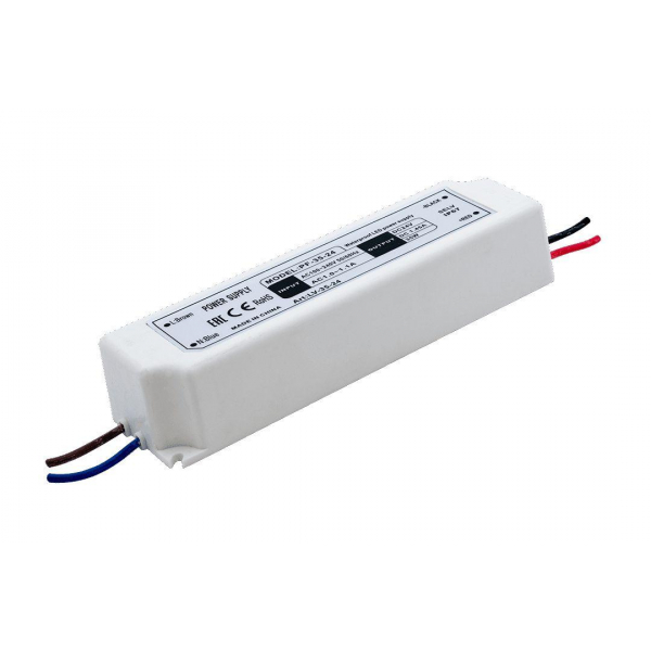 Блок питания SWG 24V 35W IP67 1,5A LV-35-24 000356 Блок питания SWG 24V 35W IP67 1,5A LV-35-24 000356