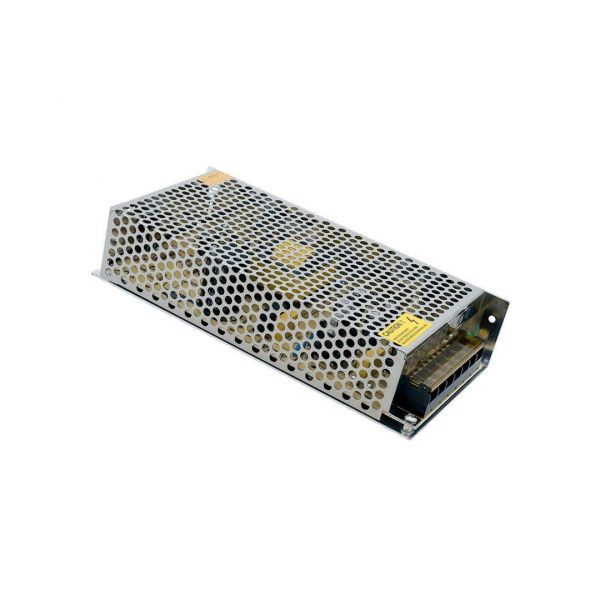 Блок питания SWG 12V 150W IP20 12,5A S-150-12 000107 Блок питания SWG 12V 150W IP20 12,5A S-150-12 000107