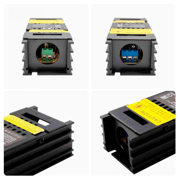Блок питания Apeyron 12V 15W IP20 1,25A 03-25 Блок питания Apeyron 12V 15W IP20 1,25A 03-25