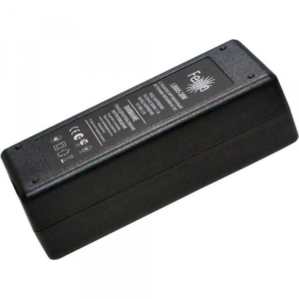 Блок питания для светодиодной ленты Feron LB005 12V 30W IP20 2,5A 21489 Блок питания для светодиодной ленты Feron LB005 12V 30W IP20 2,5A 21489