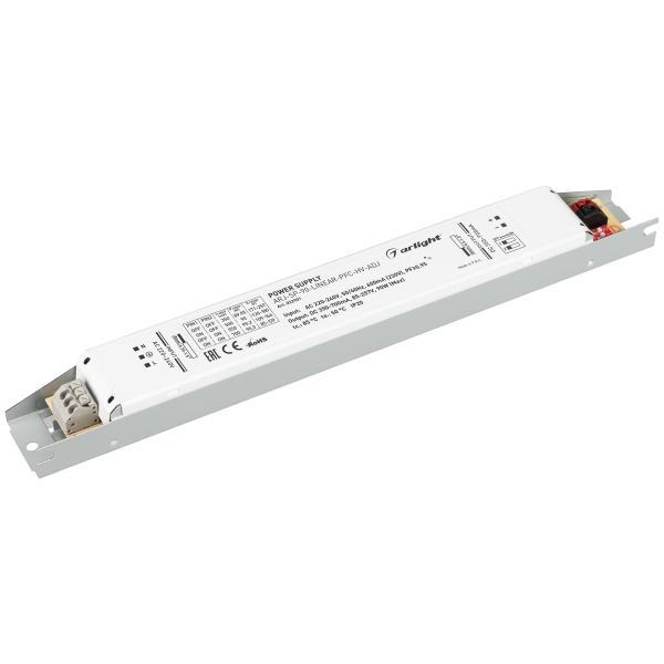 Драйвер Arlight ARJ-SP-90-Linear-PFC-HV-ADJ 85-275V 90W IP20 0,35-0,7A 032901 Драйвер Arlight ARJ-SP-90-Linear-PFC-HV-ADJ 85-275V 90W IP20 0,35-0,7A 032901