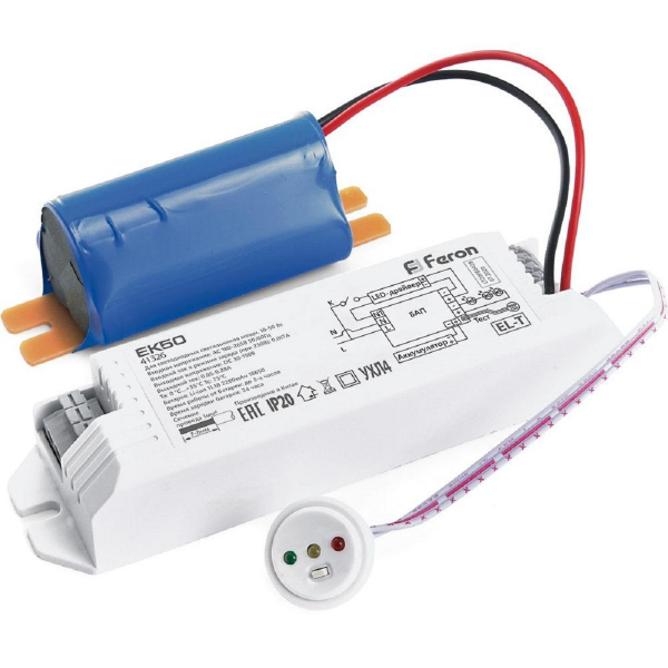 Блок питания Feron 50W EK50 41326 Блок питания Feron 50W EK50 41326