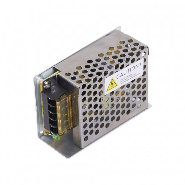Блок питания для светодиодной ленты Feron LB002 12V 30W IP20 2,5A 41349 Блок питания для светодиодной ленты Feron LB002 12V 30W IP20 2,5A 41349