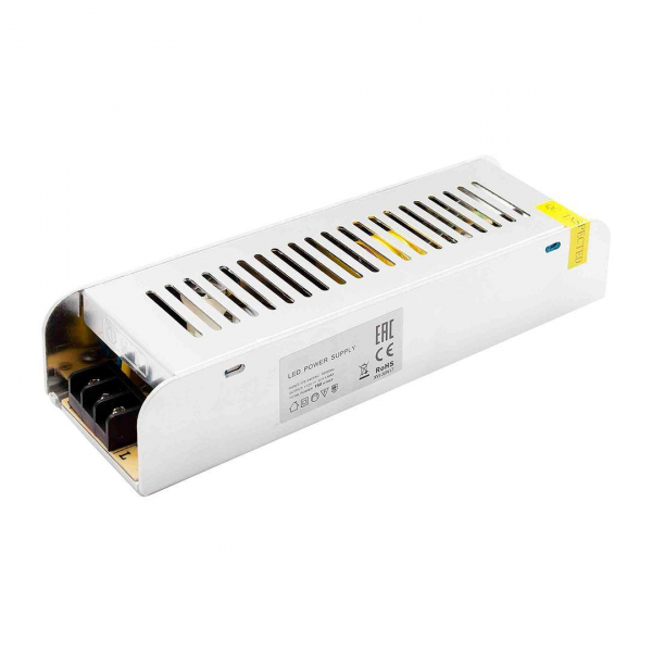 Блок питания OGM 12V 150W IP20 12,5A PS3-50 Блок питания OGM 12V 150W IP20 12,5A PS3-50