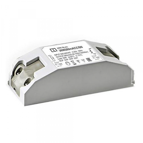 Блок питания Uniel UED-ULO-RF-38W UL-00004634 Блок питания Uniel UED-ULO-RF-38W UL-00004634